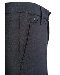 Мужские темно-серые классические брюки от STENSER