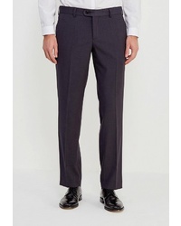 Мужские темно-серые классические брюки от STENSER