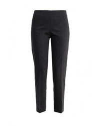 Женские темно-серые классические брюки от United Colors of Benetton