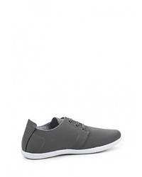 Мужские темно-серые кожаные ботинки от Moza-X