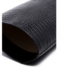 Темно-серые кожаные сапоги от Jimmy Choo