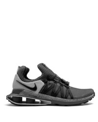 Мужские темно-серые кроссовки из плотной ткани от Nike