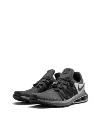 Мужские темно-серые кроссовки из плотной ткани от Nike