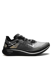 Мужские темно-серые кроссовки с принтом от Nike