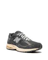Мужские темно-серые кроссовки от New Balance