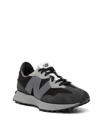 Мужские темно-серые кроссовки от New Balance