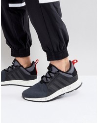 Мужские темно-серые кроссовки от adidas Originals