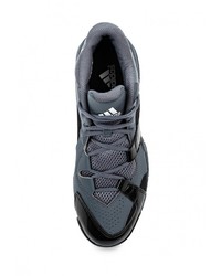Мужские темно-серые кроссовки от adidas Performance