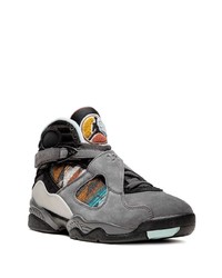 Мужские темно-серые кроссовки от Jordan