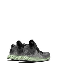 Мужские темно-серые кроссовки от adidas