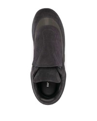 Мужские темно-серые кроссовки от Raf Simons