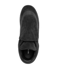 Мужские темно-серые кроссовки от Raf Simons