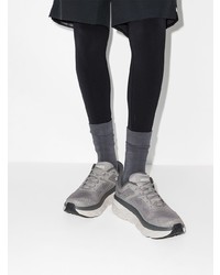 Мужские темно-серые кроссовки от Hoka One One