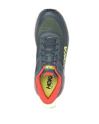 Мужские темно-серые кроссовки от Hoka One One