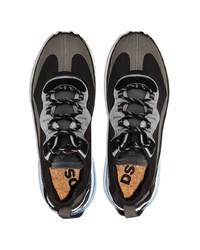 Мужские темно-серые кроссовки от DSQUARED2