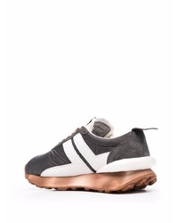 Мужские темно-серые кроссовки от Lanvin