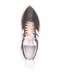 Мужские темно-серые кроссовки от Lanvin