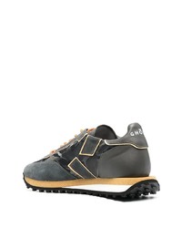 Мужские темно-серые кроссовки от Ghoud