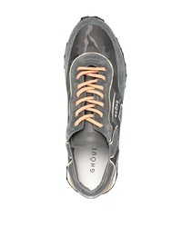 Мужские темно-серые кроссовки от Ghoud