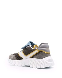 Мужские темно-серые кроссовки от Pantofola D'oro