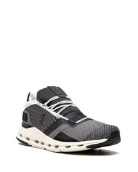 Мужские темно-серые кроссовки от ON Running