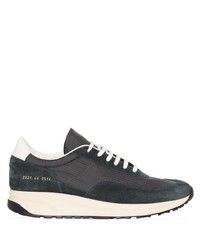 Мужские темно-серые кроссовки от Common Projects