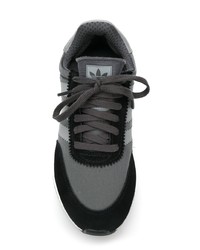Женские темно-серые кроссовки от adidas