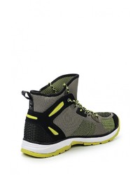 Мужские темно-серые кроссовки от Icepeak