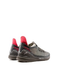 Мужские темно-серые кроссовки от Puma