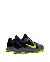 Мужские темно-серые кроссовки от Nike