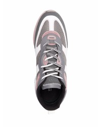 Мужские темно-серые кроссовки от Z Zegna