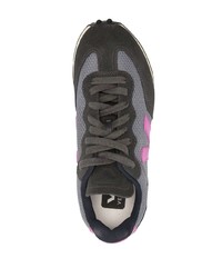 Мужские темно-серые кроссовки от Veja