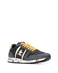 Мужские темно-серые кроссовки от Premiata