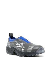 Мужские темно-серые кроссовки от A-Cold-Wall*