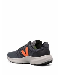 Мужские темно-серые кроссовки от Veja