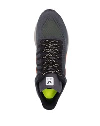 Мужские темно-серые кроссовки от Veja