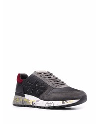 Мужские темно-серые кроссовки от Premiata