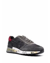 Мужские темно-серые кроссовки от Premiata