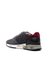 Мужские темно-серые кроссовки от Premiata