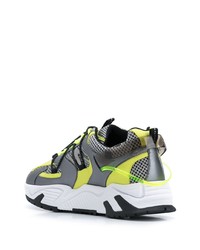 Мужские темно-серые кроссовки от Iceberg