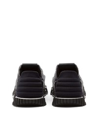 Мужские темно-серые кроссовки от Dolce & Gabbana