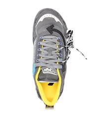 Мужские темно-серые кроссовки от Off-White