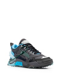 Мужские темно-серые кроссовки от Off-White