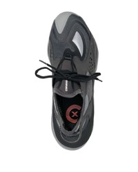 Мужские темно-серые кроссовки от Converse