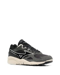 Мужские темно-серые кроссовки от Mizuno