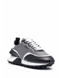 Мужские темно-серые кроссовки от Iceberg