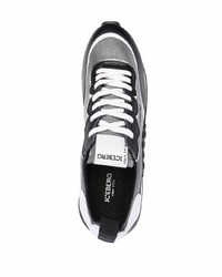 Мужские темно-серые кроссовки от Iceberg