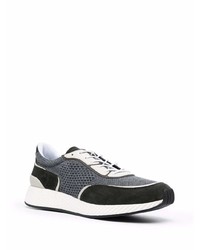 Мужские темно-серые кроссовки от Z Zegna