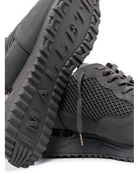 Мужские темно-серые кроссовки от Mallet