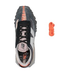 Мужские темно-серые кроссовки от New Balance